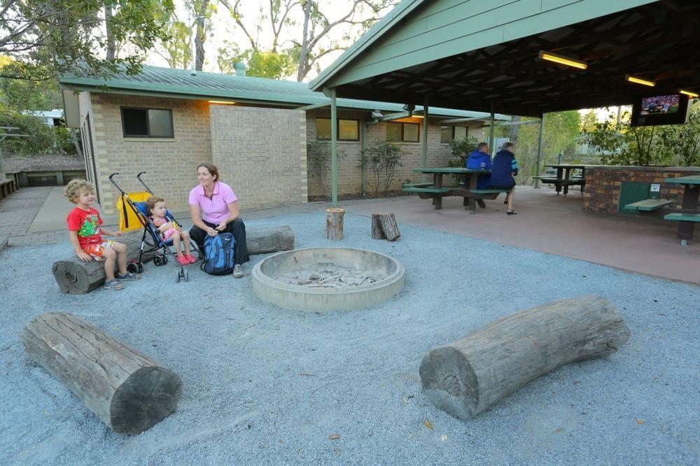 Hotel Capricorn Caves Rockhampton Zewnętrze zdjęcie