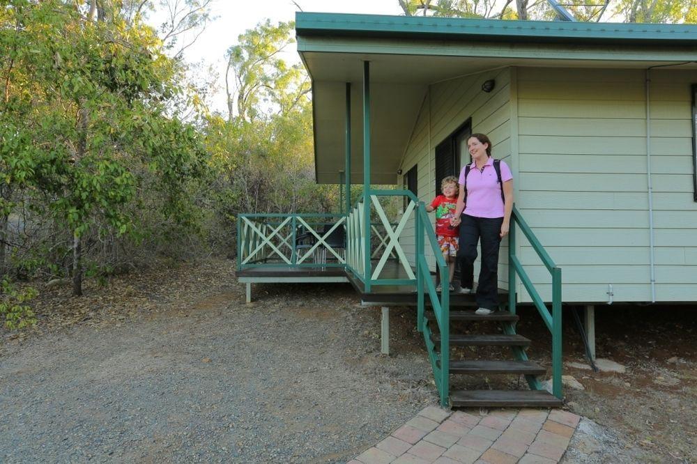 Hotel Capricorn Caves Rockhampton Zewnętrze zdjęcie