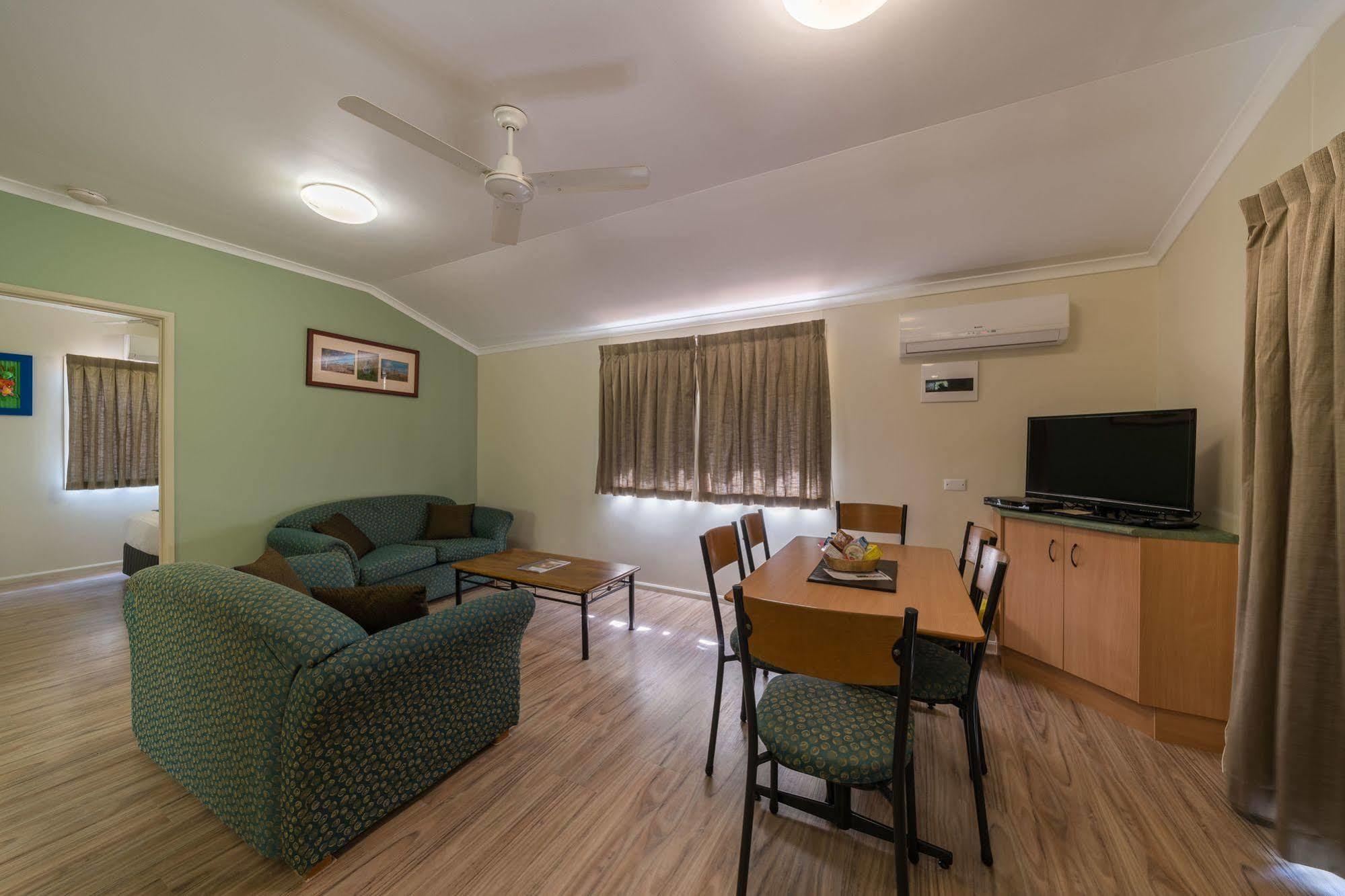 Hotel Capricorn Caves Rockhampton Zewnętrze zdjęcie