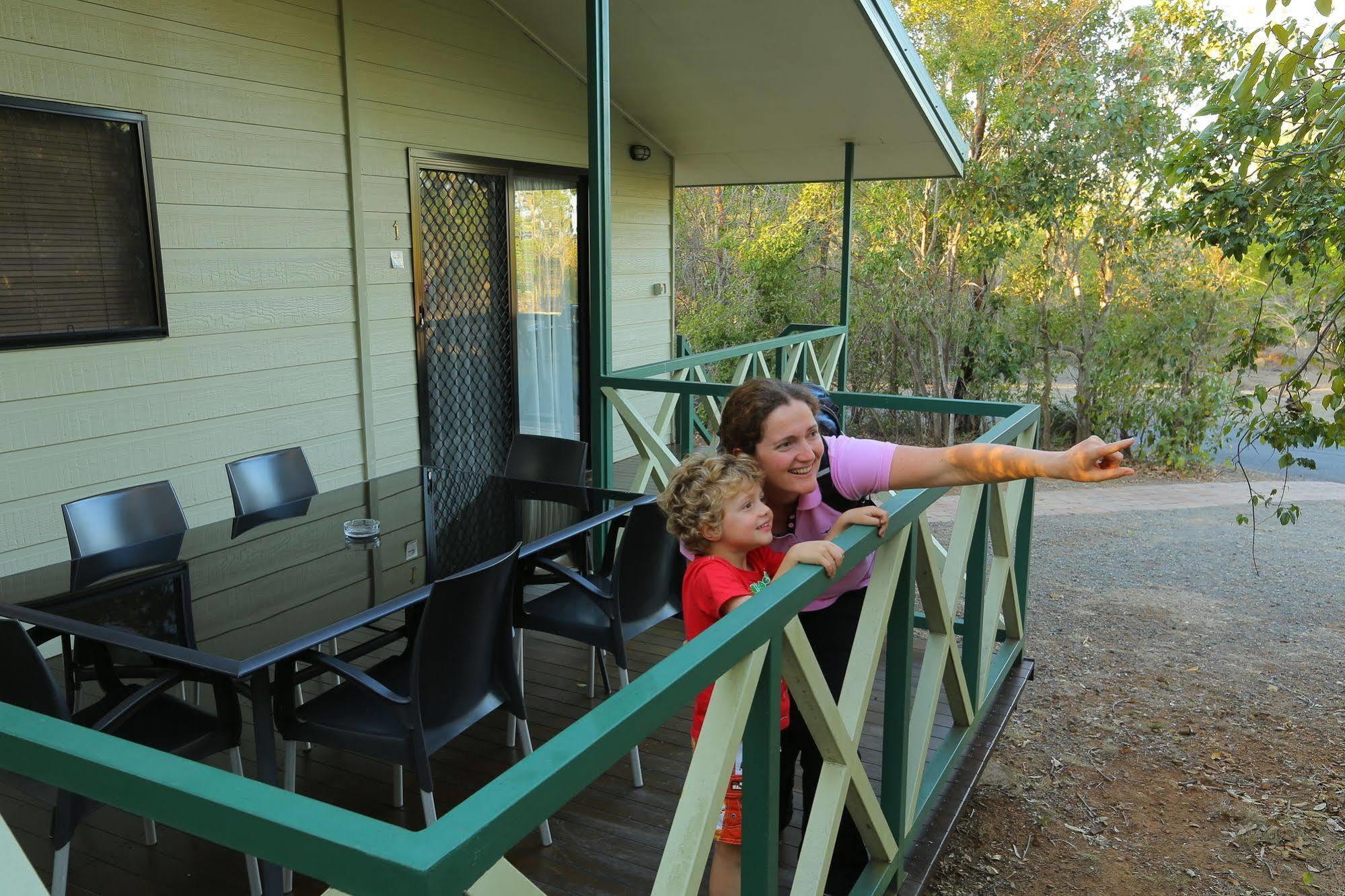 Hotel Capricorn Caves Rockhampton Zewnętrze zdjęcie