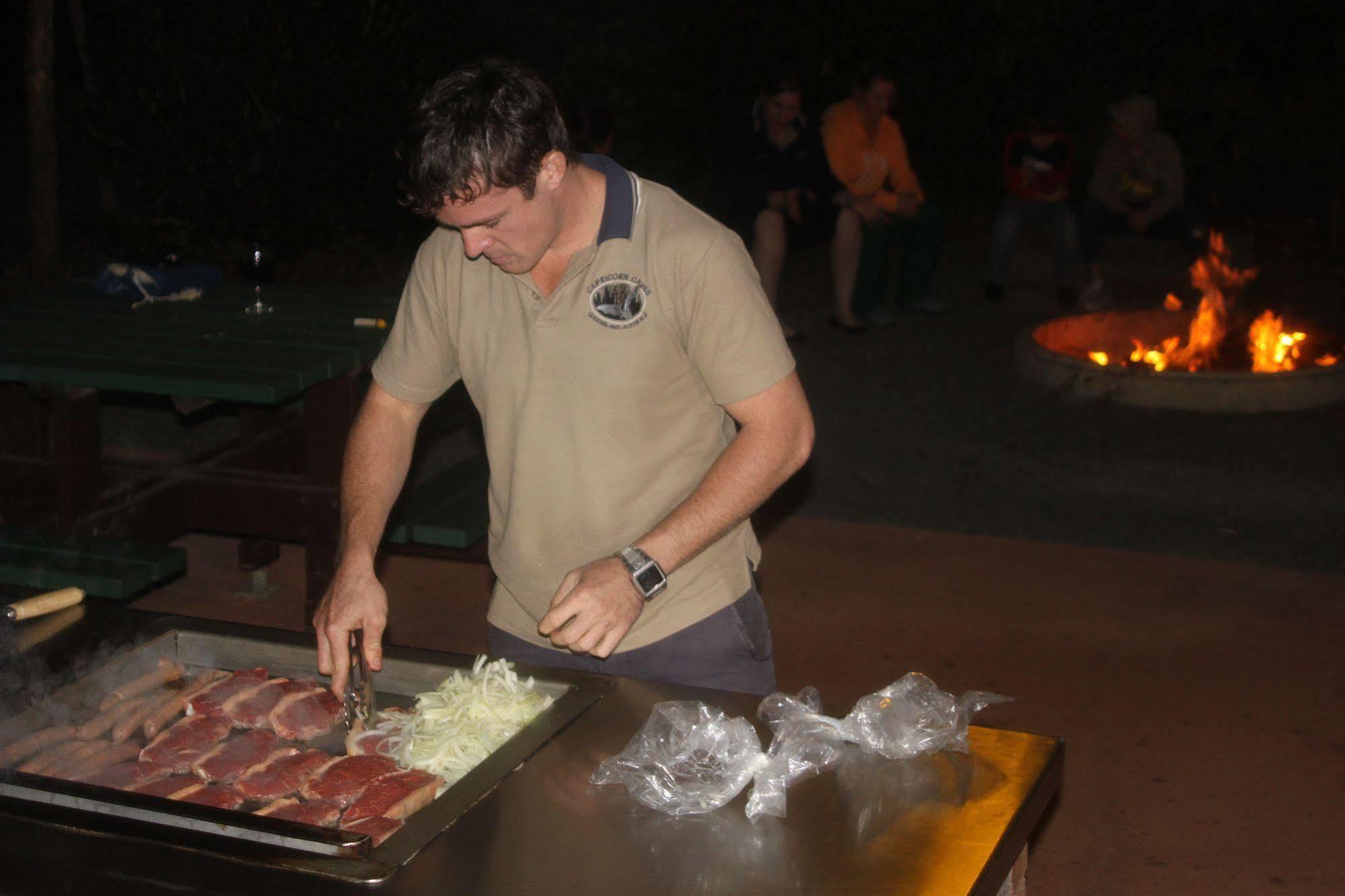Hotel Capricorn Caves Rockhampton Zewnętrze zdjęcie