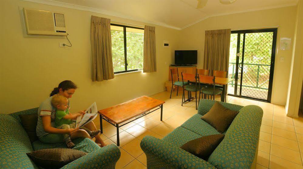 Hotel Capricorn Caves Rockhampton Zewnętrze zdjęcie